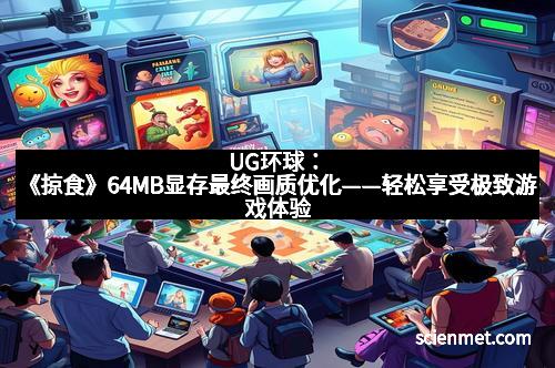 UG环球：《掠食》64MB显存最终画质优化——轻松享受极致游戏体验